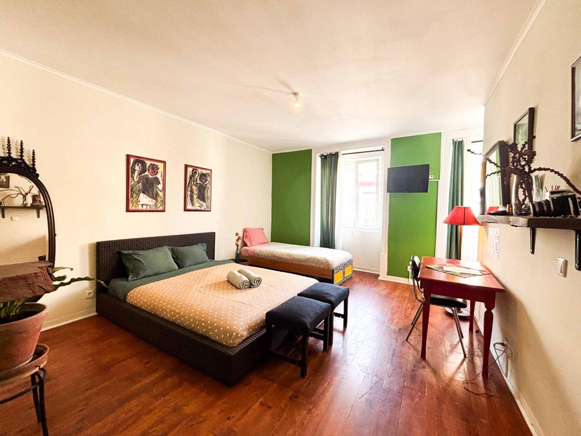 Boho Chic Apt Vila Franca de Xira Exterior foto